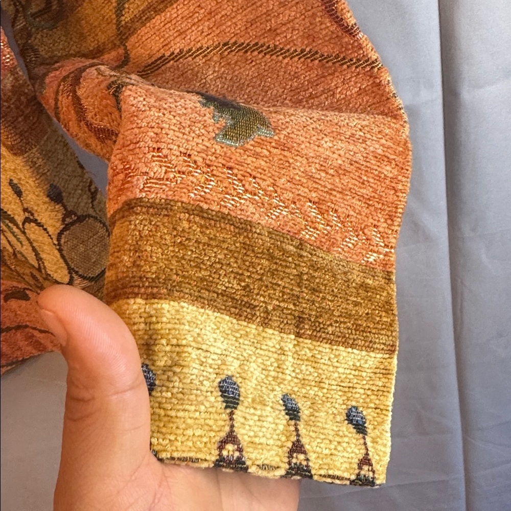 Willow Ridge tapestry jacket - Picture 5 of 11